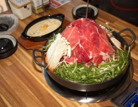 배곧술집 청담물갈비에서 맛있는 고기~♬