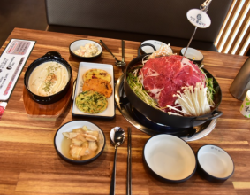 창원중동밥집 청담물갈비 맛있네요