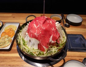 부천시청역 맛집, 중독적인 매운맛이 매력적인 청담물갈비