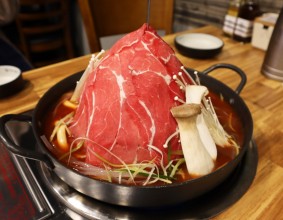 부천역 맛집 : 산더미물갈비 매콤 짭짤하니 맛나요! 청담물갈비 부천역점