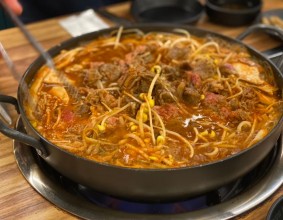 충주 연수동 맛집 술이 술술 들어가는 충주 맛집 청담 물갈비