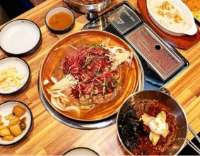 부천역 심곡동 맛집 청담물갈비 너무 부드러워~ 부천역 심곡동 맛집 청담물갈비 너무 부드러워~