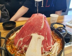 안주로 좋을듯한 물갈비 맛집 추천 :: 청담물갈비