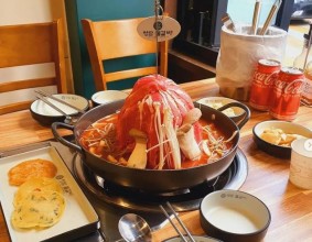 부천 #청담물갈비 #물갈비 #치즈계란볶음밥 #JMT